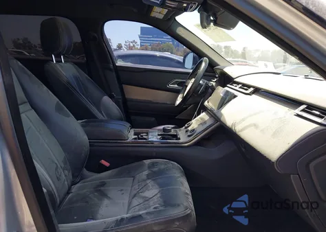 2018 Land Rover Range Rover Velar P250 Se R-Dynamic from USA, damaged, VIN SALYL2RX5JA770768